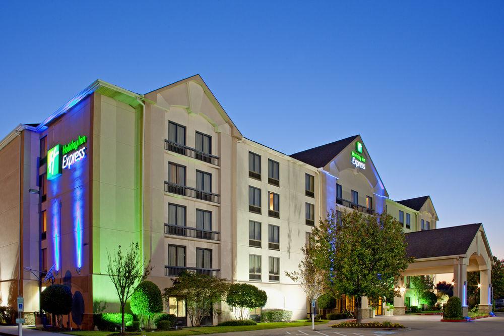 Best Western Plus Sugar Land-Stafford Dış mekan fotoğraf