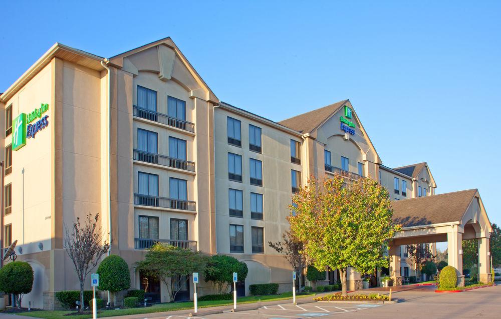 Best Western Plus Sugar Land-Stafford Dış mekan fotoğraf