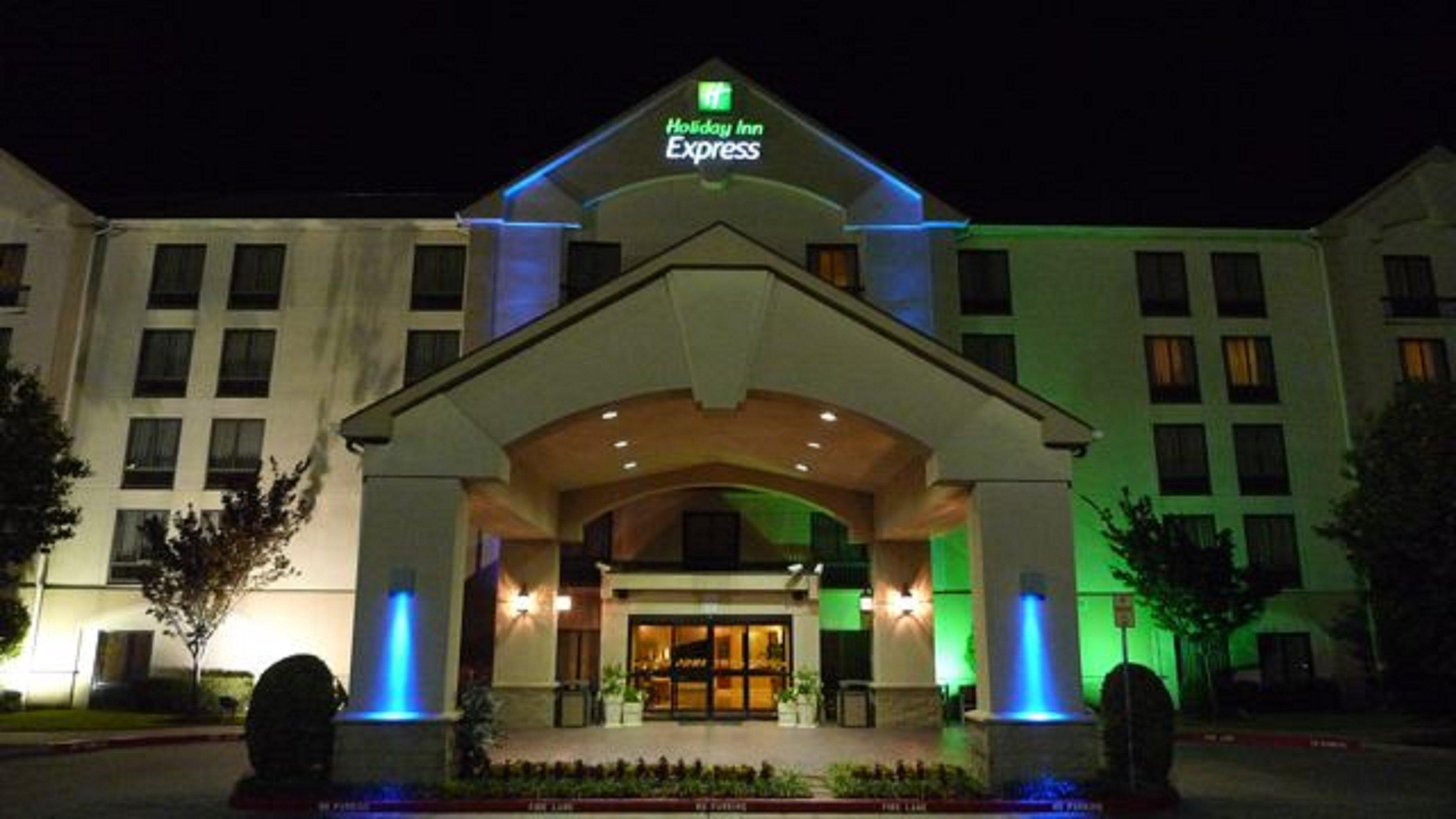 Best Western Plus Sugar Land-Stafford Dış mekan fotoğraf