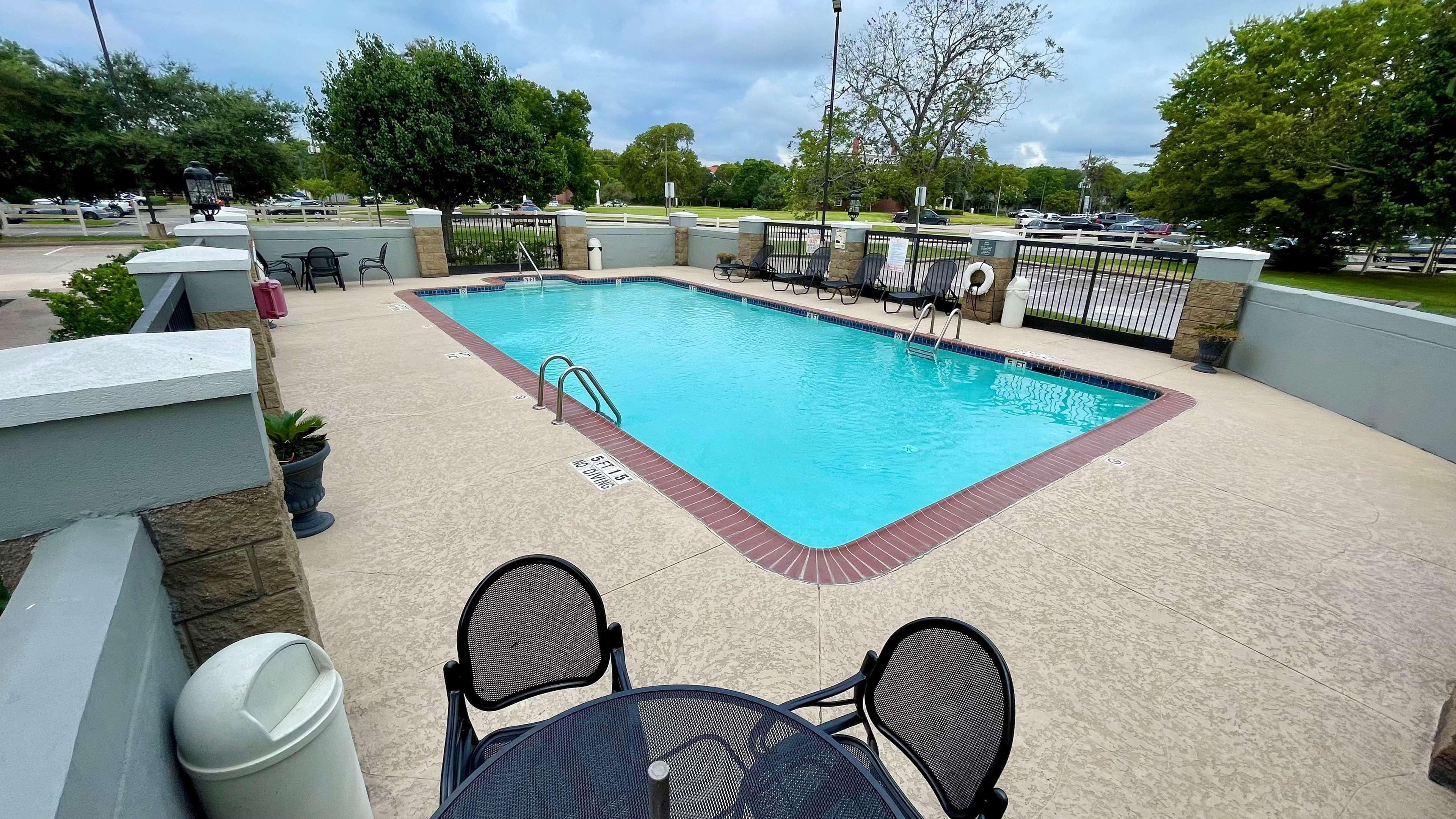 Best Western Plus Sugar Land-Stafford Dış mekan fotoğraf