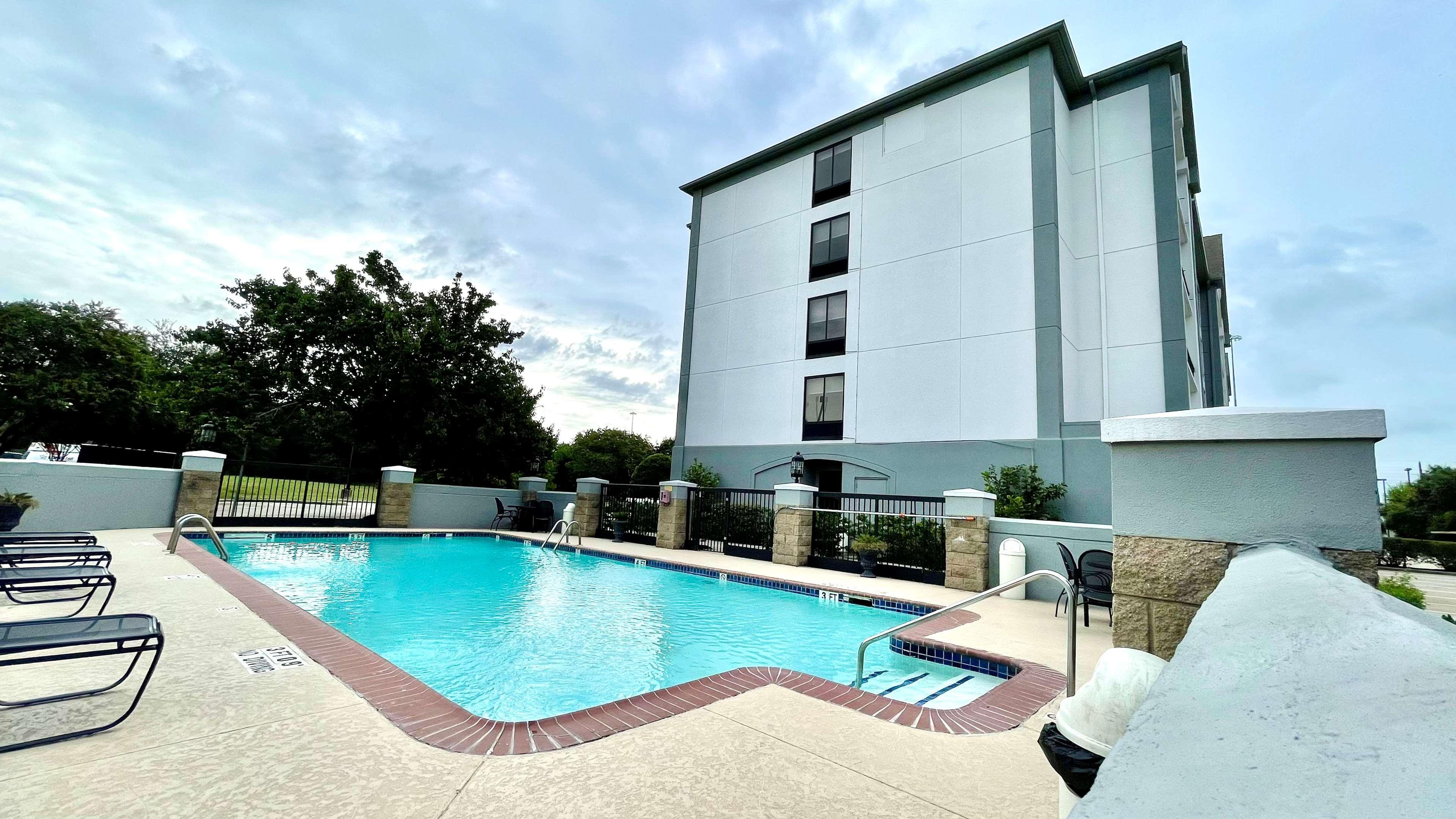 Best Western Plus Sugar Land-Stafford Dış mekan fotoğraf