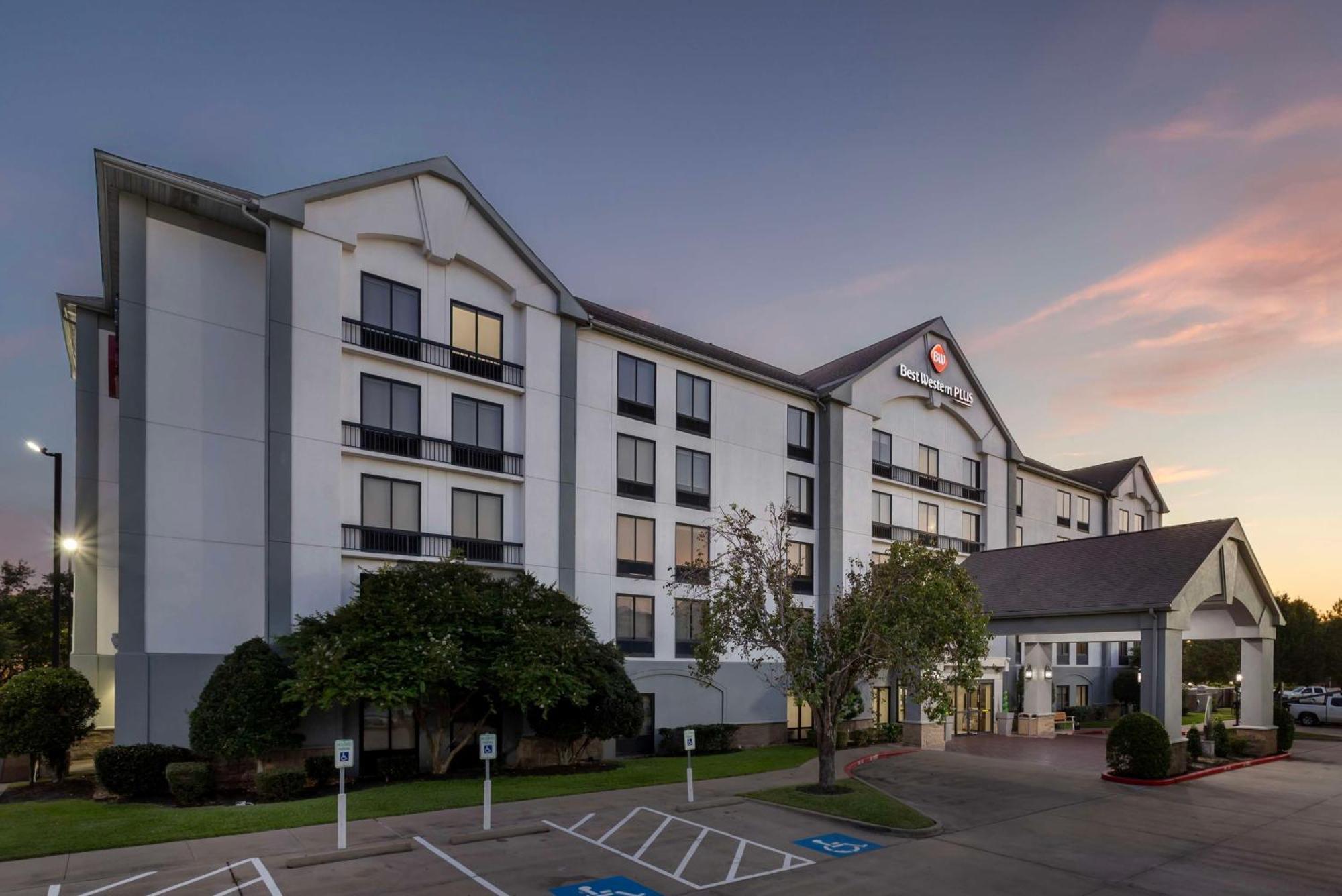 Best Western Plus Sugar Land-Stafford Dış mekan fotoğraf